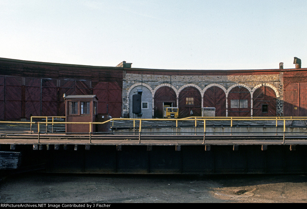 Stevens Point Roundhouse 2 of 3